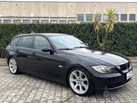 Usata BMW 320 M Sport 163 CV (119 kW) 2006 Nero Station wagon