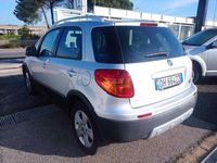 usata Fiat Sedici 1.9 MJT 4x4 Emotion