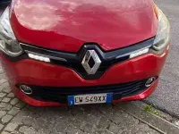 Usata Renault Clio IV 73 CV (53 kW) 2014 Rosso Berlina