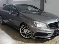 Usata Mercedes A45 AMG AMG 421 CV (309 kW) 2015 Grigio Berlina