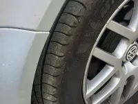 Usata VW Golf IV 116 CV (85 kW) 2000 Grigio Utilitaria