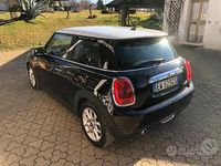 Usata Mini Cooper 2015 Nero Utilitaria