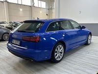 Usata Audi A6 Business 272 CV (200 kW) 2017 Blu Station wagon