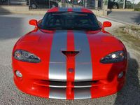 Usata Dodge Viper 383 CV (281 kW) 2000 Rosso Coupé