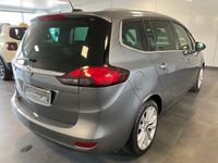 Usata Opel Zafira Innovation 133 CV (97 kW) 2018 Grigio scuro Monovolume