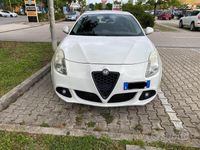 usata Alfa Romeo Giulietta 1.4 tb 105cv con impianto a metano