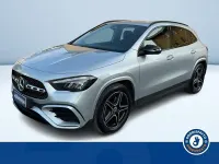 Käytetty Mercedes GLA180 AMG line 116 HP (85 kW) 2025 Hopea Katumaasturi
