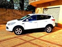 Usata Ford Kuga Titanium 120 CV (88 kW) 2015 Bianco SUV