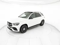 Usata Mercedes GLE300 Premium Plus 272 CV (200 kW) 2022 Bianco SUV