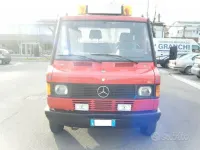 Usata Mercedes 416 1992 Rosso Furgone