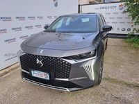 Usata DS Automobiles DS7 Crossback Bastille 131 CV (96 kW) 2023 Grigio SUV