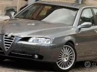 Usata Alfa Romeo 166 2004 Grigio Berlina