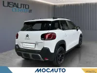 Usata Citroën C3 Aircross PureTech 110 CV (80 kW) 2021 Colore bianco SUV