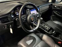 usata Porsche Macan 2.0 265cv Tetto+Bose+R20