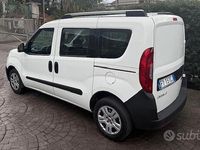 Usata Fiat Doblò Easy 95 CV (69 kW) 2019 Bianco Monovolume