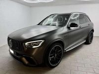 Usata Mercedes GLC63 AMG AMG 510 CV (375 kW) 2020 SUV