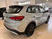 Nuova MG ZS 116 CV (85 kW) 2026 Bianco SUV