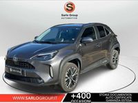 Usata Toyota Yaris Cross Lounge 116 CV (85 kW) 2023 Grigio SUV