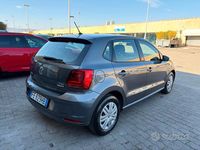 Usata VW Polo Business 75 CV (55 kW) 2016 Beige Berlina