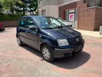 Usata Fiat Panda 69 CV (50 kW) 2011 Blu Utilitaria