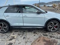 Usata Audi A1 S-Line 116 CV (85 kW) 2021 Grigio Utilitaria