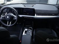 Usata BMW X2 M Sport 163 CV (119 kW) 2024 Nero SUV