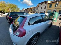 Usata Volvo C30 2011 Bianco Utilitaria