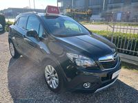 Usata Opel Mokka X Innovation 140 CV (102 kW) 2016 Nero SUV