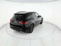Usata Mercedes GLC200 Premium 163 CV (119 kW) 2022 Nero SUV
