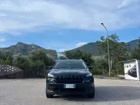 Usata Jeep Cherokee 170 CV (125 kW) 2015 Nero SUV