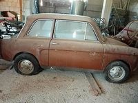 Usata Autobianchi Bianchina 1960 Marrone Utilitaria