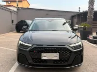 Usata Audi A1 Sportback S-Line 110 CV (80 kW) 2022 Grigio Utilitaria