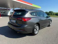 Usata Ford Focus Business Edition 120 CV (88 kW) 2023 Grigio Station wagon