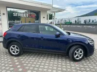 Usata Audi Q2 Business 116 CV (85 kW) 2022 Blu/azzurro SUV