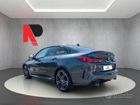 Usata BMW 220 M Sport 190 CV (139 kW) 2021 Grigio Coupé
