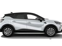 Nuova Renault Captur Evolution 122 CV (89 kW) 2026 Bianco perla tetto nero SUV
