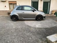 usata Abarth Zerocento 595 1.4 Turbo T-Jet 160 CV Competizione