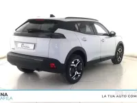 Usata Peugeot 2008 Allure 101 CV (74 kW) 2025 Bianco SUV