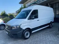Usata VW Crafter 140 CV (102 kW) 2023 Bianco Furgone