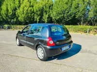 Usata Renault Clio II 58 CV (42 kW) 2009 Nero Berlina