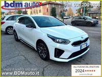 Usata Kia ProCeed GT-Line 136 CV (100 kW) 2019 Bianco Utilitaria