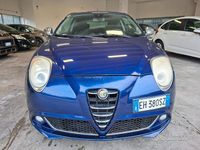 Usata Alfa Romeo MiTo 105 CV (77 kW) 2011 Blu Utilitaria