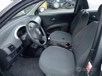 Usata Nissan Micra 65 CV (47 kW) 2004 Grigio Utilitaria
