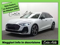 Usata Audi A5 S-Line 204 CV (150 kW) 2025 Bianco Station wagon