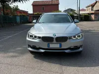 Usata BMW 320 184 CV (135 kW) 2012 Grigio Station wagon