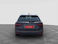 Usata Audi A4 Business 163 CV (119 kW) 2022 Grigio Station wagon