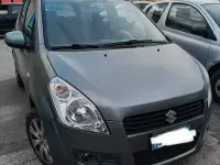 Usata Suzuki Splash 75 CV (55 kW) 2008 Grigio Utilitaria