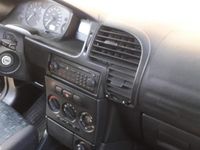 Usata Opel Zafira 2003 Blu Monovolume