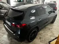 Usata Mercedes GLA250 Premium 224 CV (164 kW) 2021 Bluazzurro SUV
