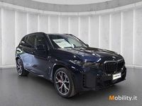 Usata BMW X5 M Sport 298 CV (219 kW) 2024 Carbon black metallizzato SUV